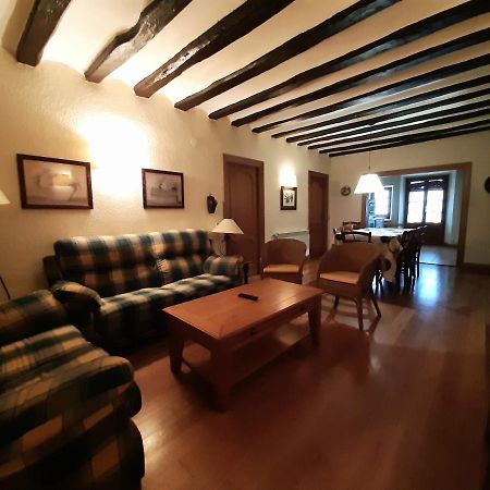 Apartamentos LAZKANO I Y II Uharte-Arakil Exterior foto