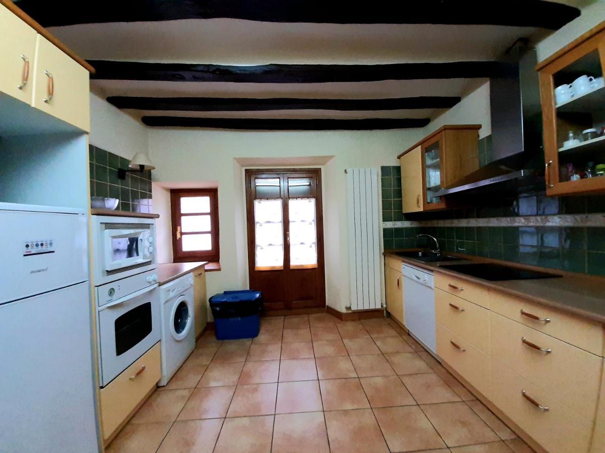 Apartamentos LAZKANO I Y II Uharte-Arakil Exterior foto